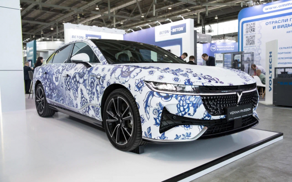 
            &laquo;Фейковые&raquo; Lada Iskra, новый глава Минтранса и снижение цен. Итоги недели
        