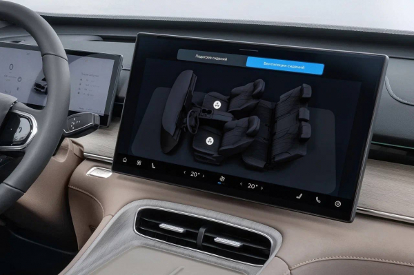 
            Tenet вместо VW. Мы испытали новый кроссовер Т8 калужской сборки
        
