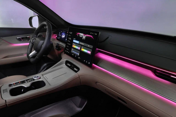 
            Tenet вместо VW. Мы испытали новый кроссовер Т8 калужской сборки
        