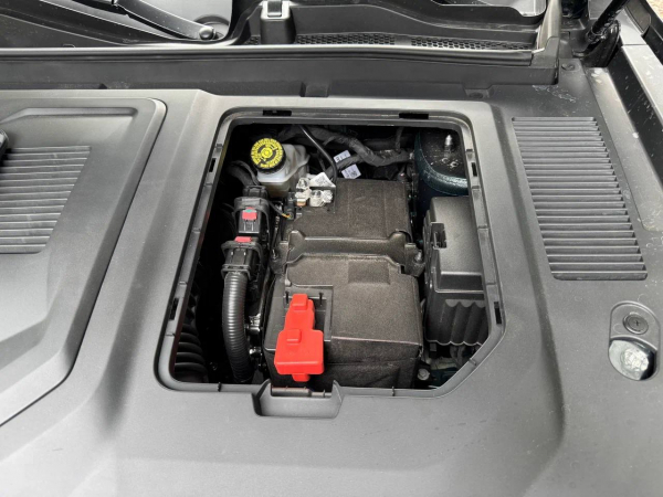 
            Tenet вместо VW. Мы испытали новый кроссовер Т8 калужской сборки
        