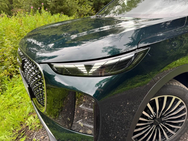 
            Tenet вместо VW. Мы испытали новый кроссовер Т8 калужской сборки
        