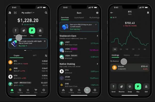 Онлайн-кошельки для биткоина и других криптовалют: обзор самых популярных Онлайн-кошельки для биткоина и других криптовалют: обзор самых популярных