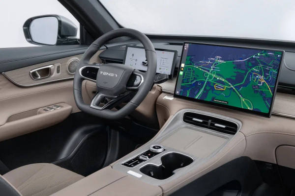 
            Tenet вместо VW. Мы испытали новый кроссовер Т8 калужской сборки
        