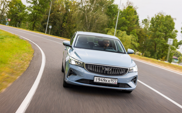 
            Дешевле, но лучше Geely Emgrand. Мы покатались на новом Belgee S50
        