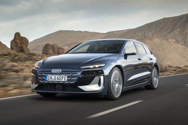 Спрос не вдохновляет: Audi отказалась от &laquo;заряженных&raquo; лифтбека и универсала RS6 e-tron