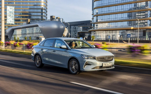 
            Дешевле, но лучше Geely Emgrand. Мы покатались на новом Belgee S50
        