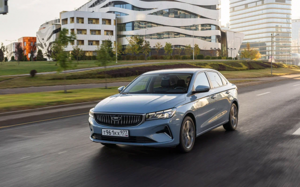 
            Дешевле, но лучше Geely Emgrand. Мы покатались на новом Belgee S50
        
