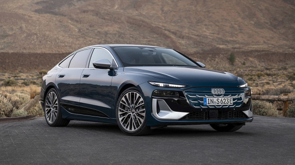 Спрос не вдохновляет: Audi отказалась от &laquo;заряженных&raquo; лифтбека и универсала RS6 e-tron