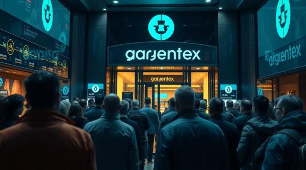Российская Garantex стала примером для других криптоплатформ — TRM Labs Российская Garantex стала примером для других криптоплатформ — TRM Labs