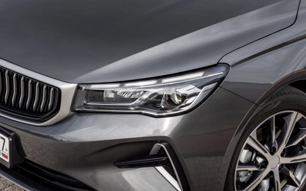 
            Дешевле, но лучше Geely Emgrand. Мы покатались на новом Belgee S50
        