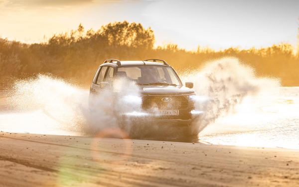 
            Эволюция против деградации. Мы испытали Lada Niva Travel с новым мотором
        