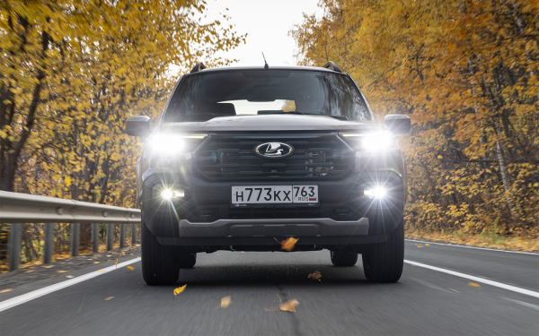 
            Эволюция против деградации. Мы испытали Lada Niva Travel с новым мотором
        