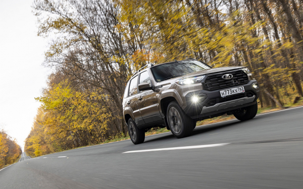 
            Эволюция против деградации. Мы испытали Lada Niva Travel с новым мотором
        