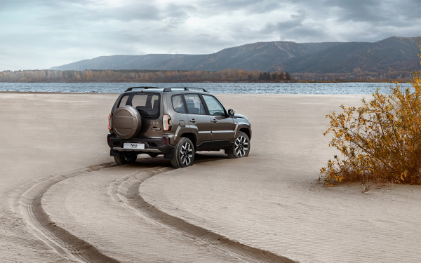
            Эволюция против деградации. Мы испытали Lada Niva Travel с новым мотором
        