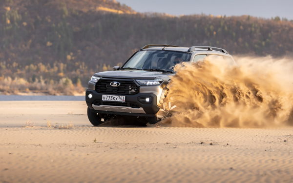 
            Эволюция против деградации. Мы испытали Lada Niva Travel с новым мотором
        