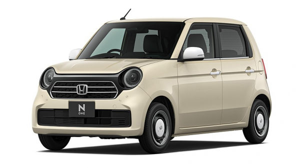 Кей-кар Honda N-One обзавёлся версией со &laquo;скандинавским&raquo; дизайном и вернул механику