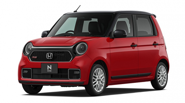 Кей-кар Honda N-One обзавёлся версией со &laquo;скандинавским&raquo; дизайном и вернул механику