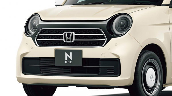 Кей-кар Honda N-One обзавёлся версией со &laquo;скандинавским&raquo; дизайном и вернул механику