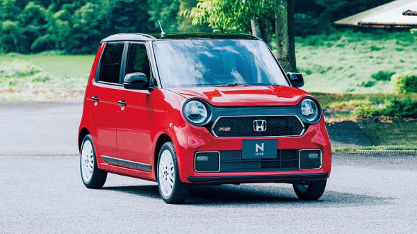 Кей-кар Honda N-One обзавёлся версией со &laquo;скандинавским&raquo; дизайном и вернул механику
