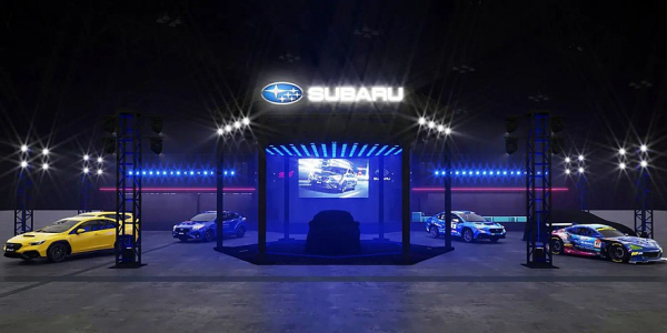 Subaru готовит особенные версии STI для моделей WRX, Levorg и Impreza