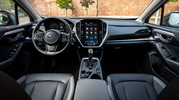 Новый хэтчбек Subaru Impreza STI: первые изображения Новый хэтчбек Subaru Impreza STI: первые изображения
