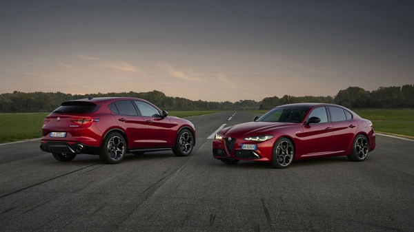 Новые Alfa Romeo Giulia и Stelvio могут получить &laquo;чистый&raquo; ДВС
