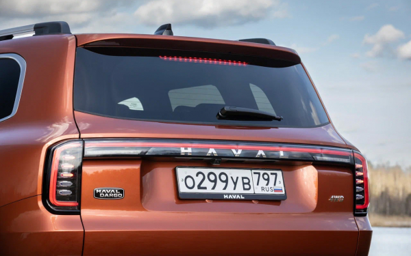 
            Тульский пряник. Тест обновленного Haval Dargo с &laquo;российским&raquo; мотором
        