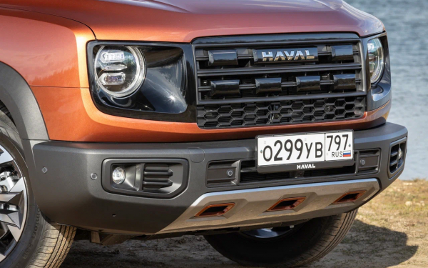 
            Тульский пряник. Тест обновленного Haval Dargo с &laquo;российским&raquo; мотором
        