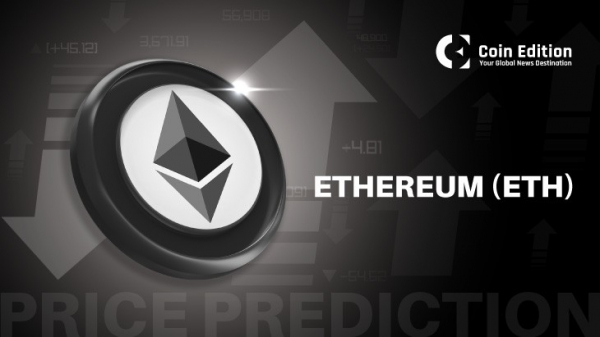 Прогноз цены Ethereum: ловушка умных денег на ежемесячном графике, поскольку фонд продаёт ещё 10 000 ETH