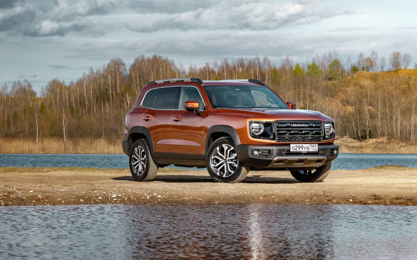 
            Тульский пряник. Тест обновленного Haval Dargo с &laquo;российским&raquo; мотором
        