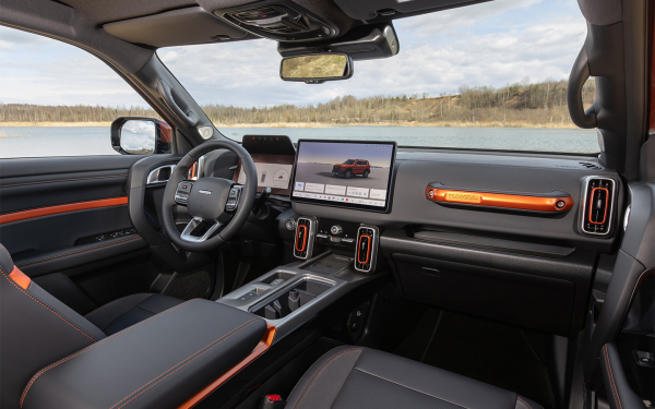 
            Тульский пряник. Тест обновленного Haval Dargo с &laquo;российским&raquo; мотором
        